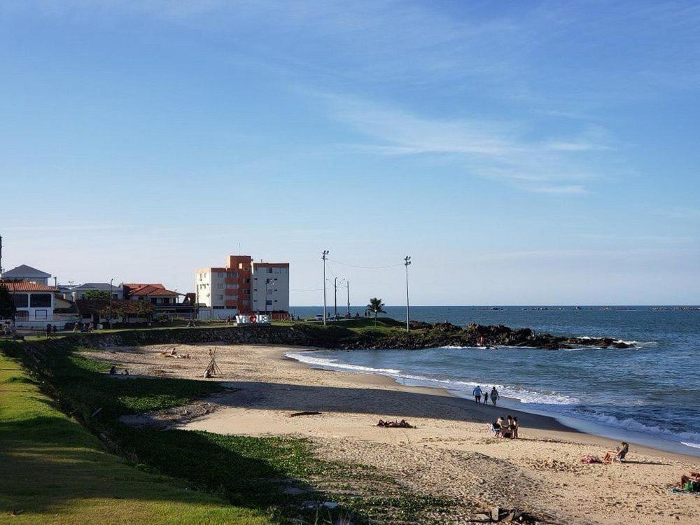 Apartamento Praia Do Tabuleiro Barra Velha  Ngoại thất bức ảnh