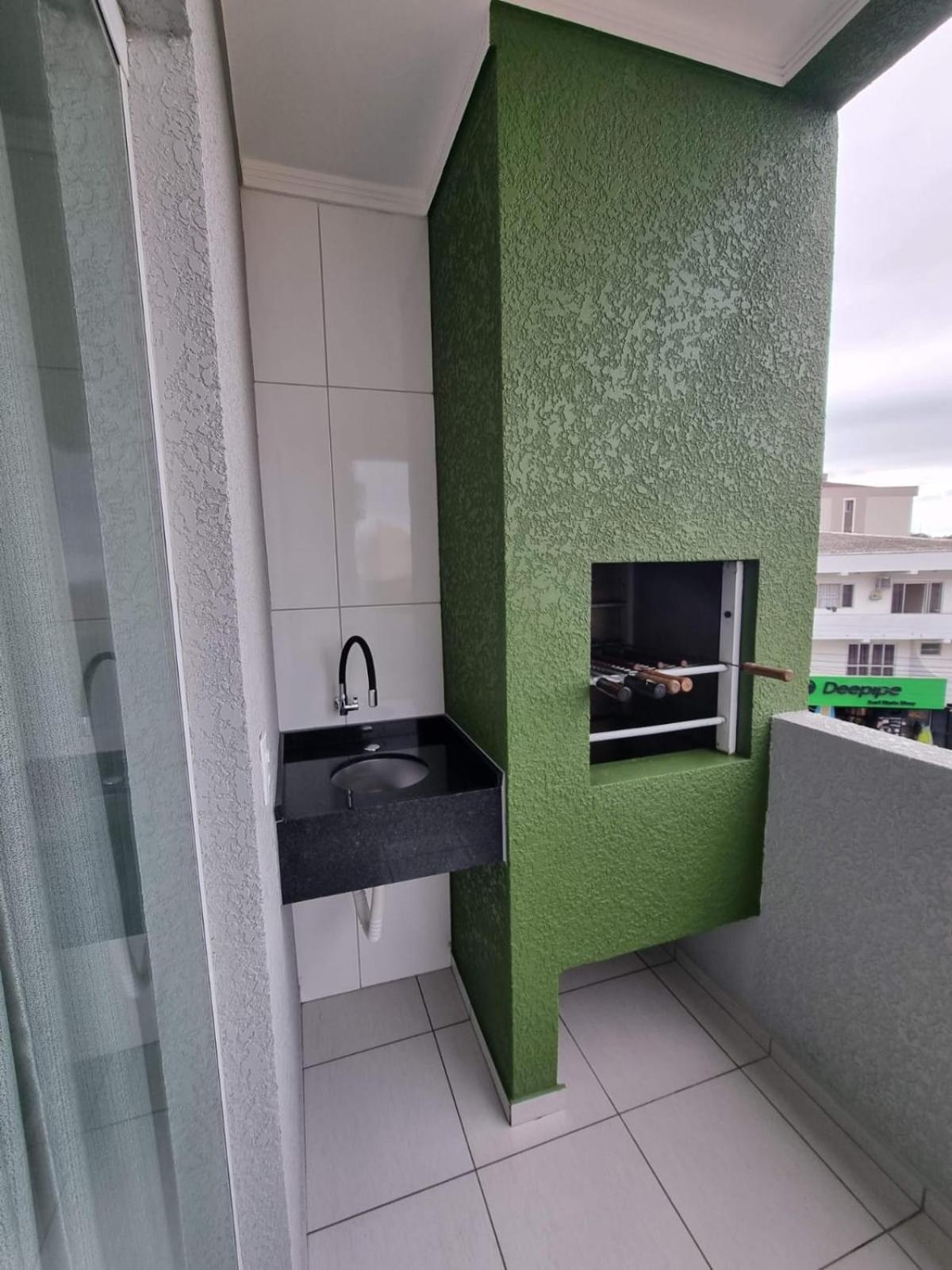 Apartamento Praia Do Tabuleiro Barra Velha  Ngoại thất bức ảnh